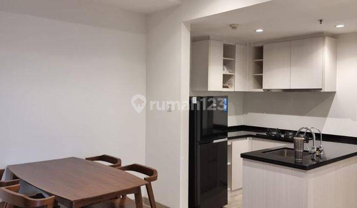 Disewakan Apartemen Branz Bsd City 2br. Semi Furnished 2