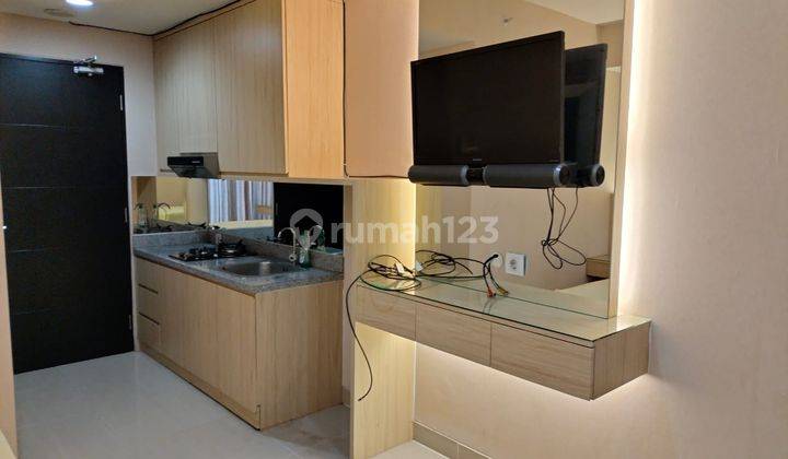 Disewakan Apartement Skyline Gading Serpong. Studio. Full Furnished 1