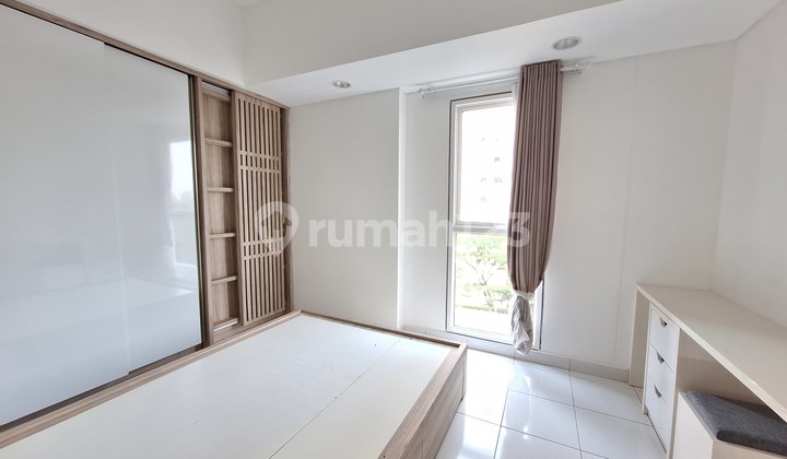 Disewakan Apartemen Casa De Parco Type 2 BR di Bsd. Unit Baru Siap Huni. 2