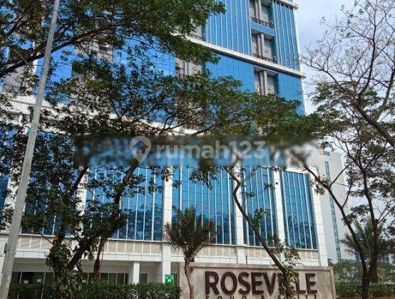 Dijual Home Office Soho Roseville di Cbd 1 Bsd. 2