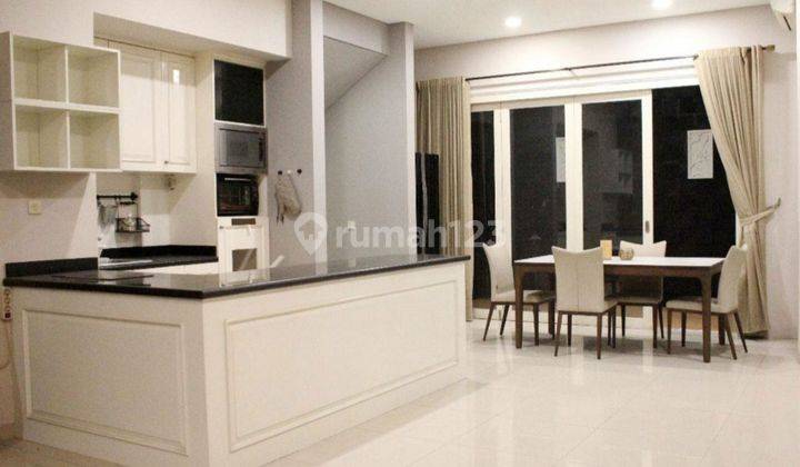 Disewakan Rumah Full Furnished Alam Sutera. Kondisi Bagus. 2