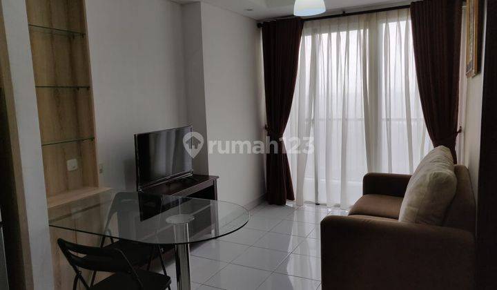 Sewa Apartement Casa De Parco Bsd. 1br Furnished. Include Ipl 1