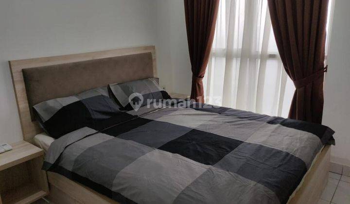 Sewa Apartement Casa De Parco Bsd. 1br Furnished. Include Ipl 2