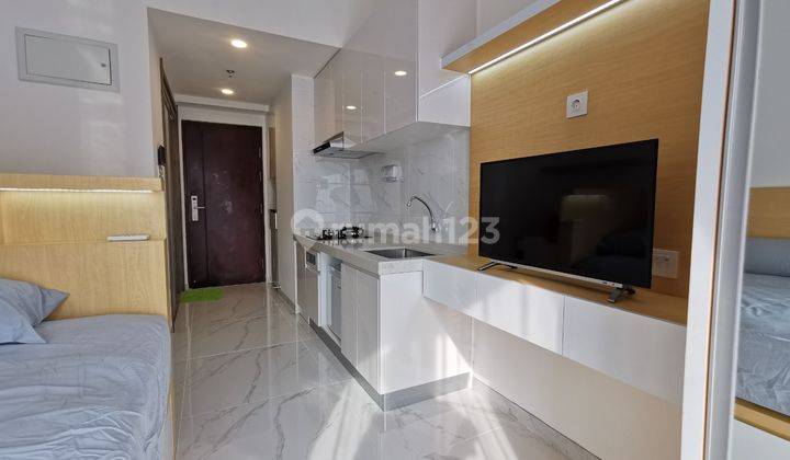 Sewa Apartement Sky House Bsd City. Full Furnished. Lokasi Sebelah Aeon Mall. 2