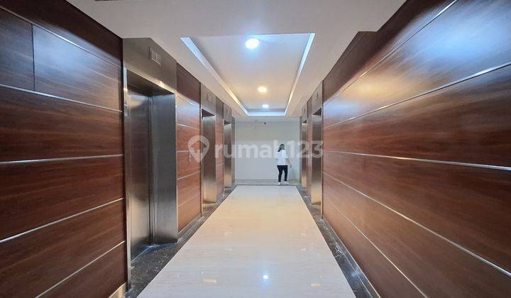 Disewakan gedung perkantoran di BSD 2
