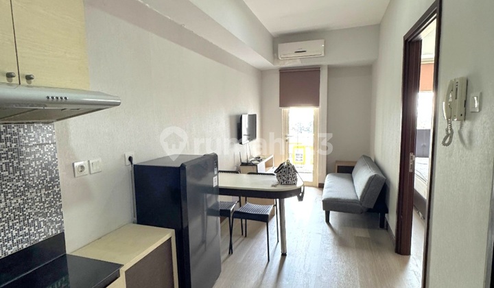 Dijual Apt Scientia Residences Gading Serpong. Unit bagus harga murah.q Dijual Apt Scientia Residences Gading Serpong. Unit bagus harga murah.q