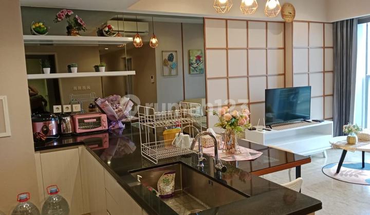 Sewa Apartement Branz BSD City 3Br Full Furnished. Unit Cantik dan Hommy Sewa Apartement Branz BSD City 3Br Full Furnished. Unit Cantik dan Hommy