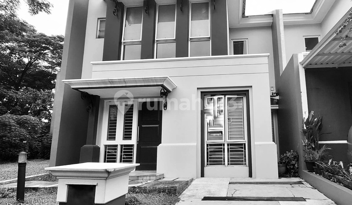 House for rent in Foresta BSD City. Fully Furnished. Strategic location. House for rent in Foresta BSD City. Fully Furnished. Strategic location.