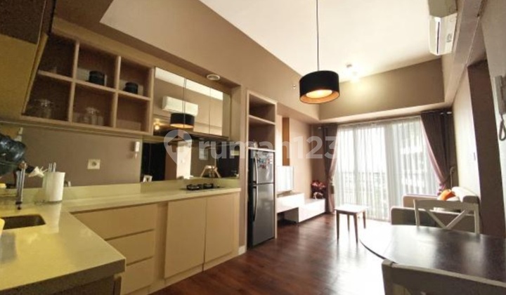 Rent Casa de Parco BSD City Apartment 2BR fully furnished interior design. Rent Casa de Parco BSD City Apartment 2BR fully furnished interior design.