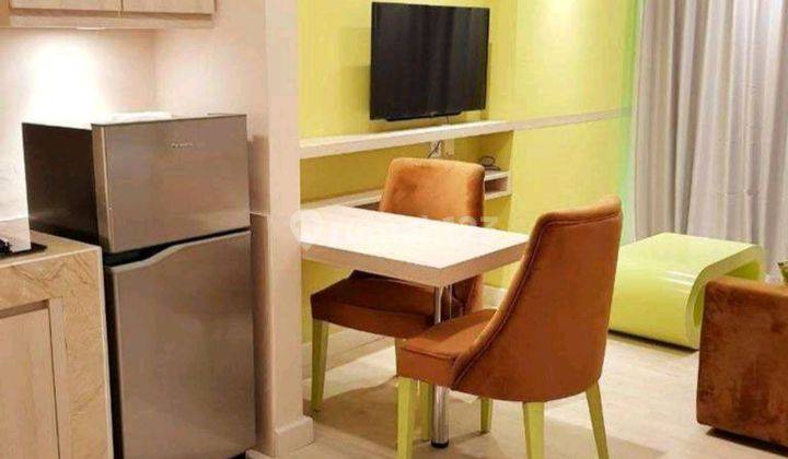 Dijual Cepat Apartement Casa De Parco Bsd City Type 1BR Full Furnish 1