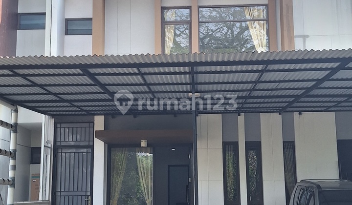 House for rent in Foresta BSD. Fully Furnished House for rent in Foresta BSD. Fully Furnished