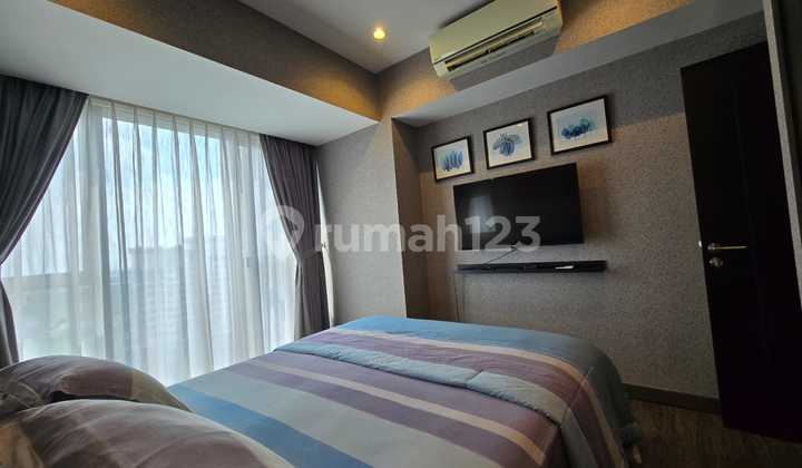 Dijual Apartment Branz BSD City Fully Furnish Mewah Siap Huni 2