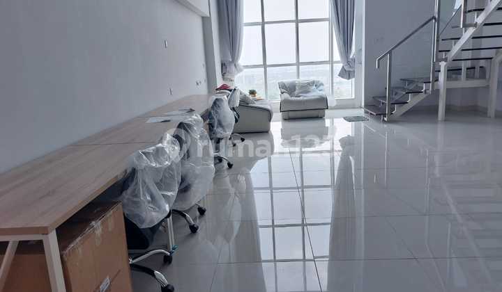 For Rent Soho Roseville BSD City. 2-Storey Building. Strategic and Comfortable.