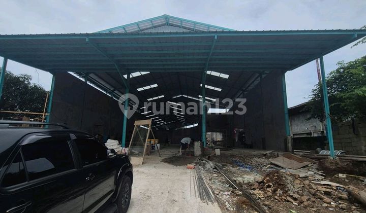 Warehouse for Rent in Rawa Buaya. Jakarta