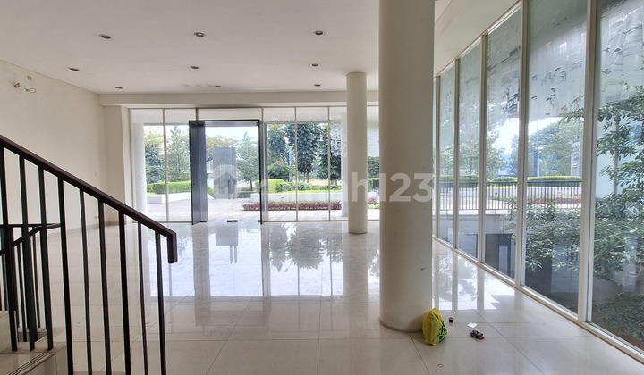 For Rent Office Building 5 floors with Lift in BSD City. For Rent Office Building 5 floors with Lift in BSD City.