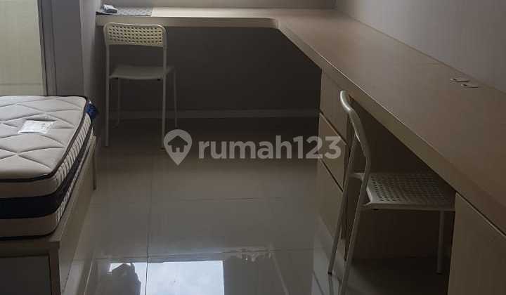 For Sale Quick Apartment Paddington Heights Alam Sutera. Studio type, fully furnished. 2