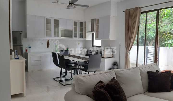 Disewakan Rumah Cantik, Bersih dan Terawat di Foresta BSD City. 2