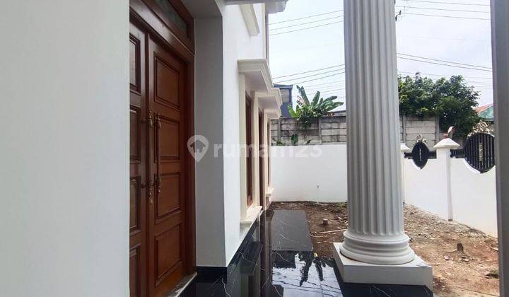 Dijual Rumah Mewah Cluster Puspita Loka BSD City. Siap Huni Baru Renovasi 2
