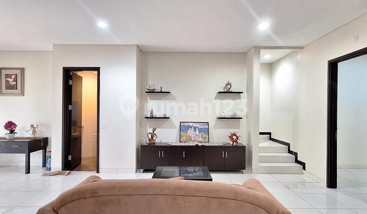 House for rent in Foresta BSD. Fully Furnished House for rent in Foresta BSD. Fully Furnished