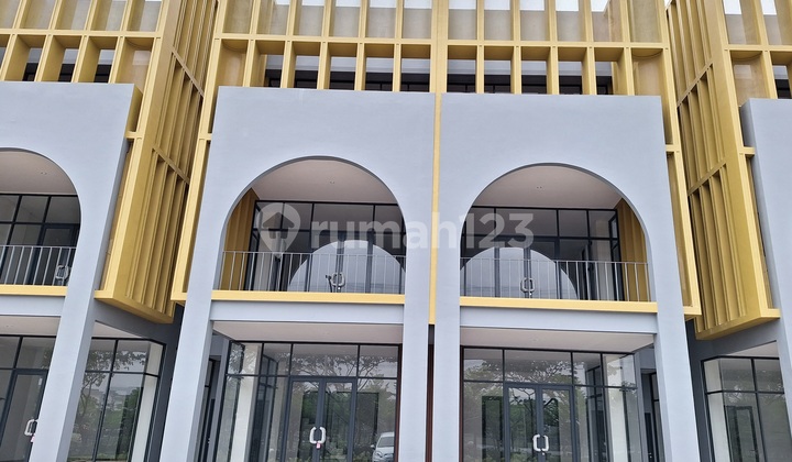 For Rent: Tabespot Ruko in BSD City. Strategic location. Facing the main road For Rent: Tabespot Ruko in BSD City. Strategic location. Facing the main road