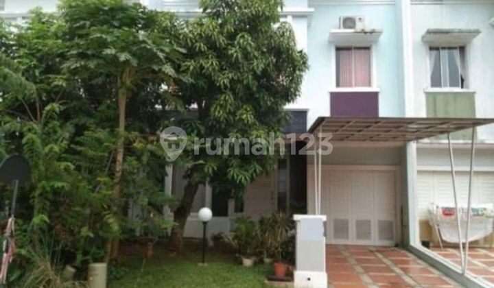 Dijual cepat rumah Pondok Hijau Golf Summarecon. Lokasi strategis. Cluster view Golf. Harga terbaik.