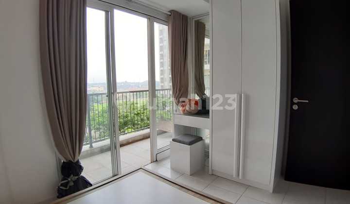 For Quick Sale 2Br Casa De Parco BSD Apartment. Well-Maintained, Clean Apartment Environment and Strategic Location. 2