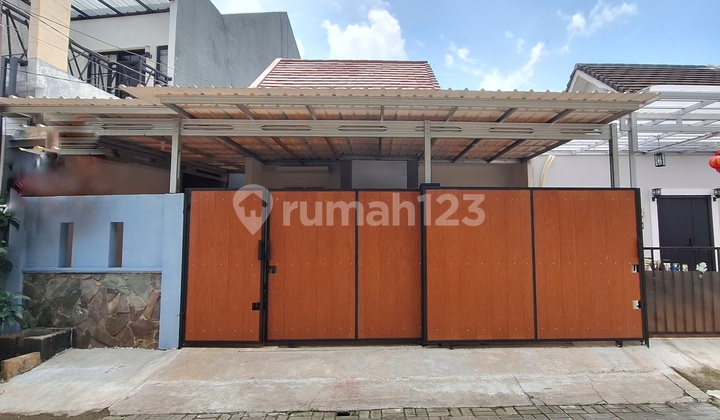 For Sale, Ready-to-Occupy House at an Affordable Price in Gading Serpong