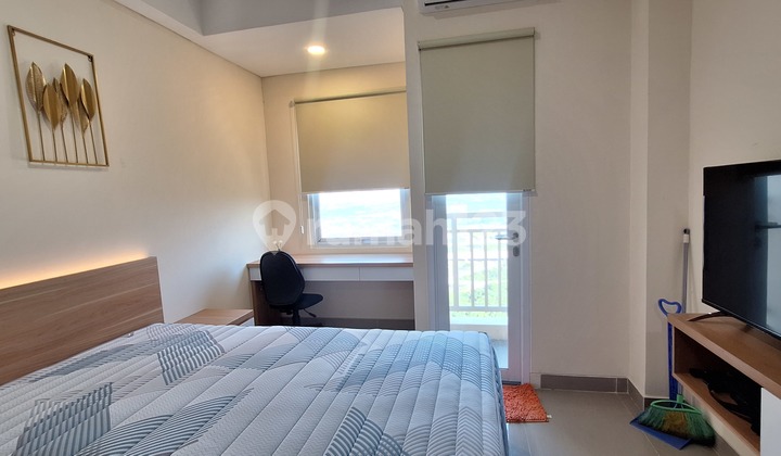 Sewa Apartement B Residence Bsd City. Unit Baru, Full Furnish. Dekat kampus  2