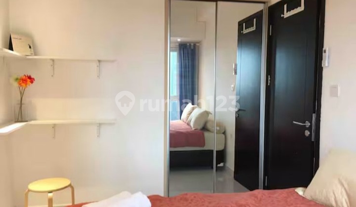 Disewakan Apartemen Casa De Parco BSD City, 1BR Fully Furnish. Unit Bagus dan Rapih.