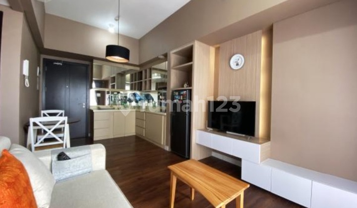 Rent Casa de Parco BSD City Apartment 2BR fully furnished interior design. Rent Casa de Parco BSD City Apartment 2BR fully furnished interior design.