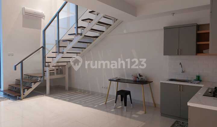 For Rent Soho Roseville BSD City. 2-Storey Building. Strategic and Comfortable. 2