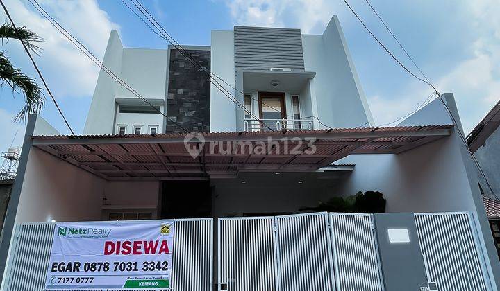 kan Rumah Siap Huni Di Daerah Cilandak, Jakarta Selatan 1