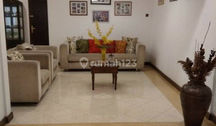 Dijual Rumah Super Luas di Daerah Bintaro, Tangerang Selatan  1