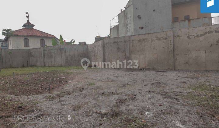 Termurah Tanah Mekarwangi 650 M2, Jalan Besar 2