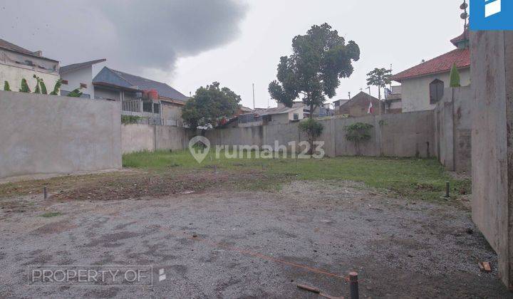 Termurah Tanah Mekarwangi 650 M2, Jalan Besar 1