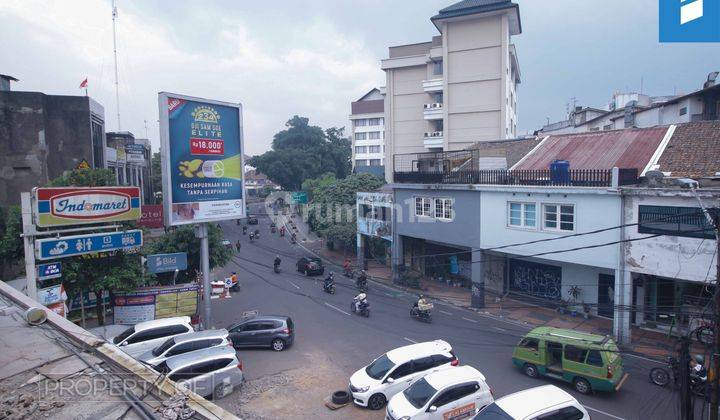 Ruko Jalan Suniaraja 3 Lantai Mainroad Ada Parkir Dekat Indomaret Dan Alfamart