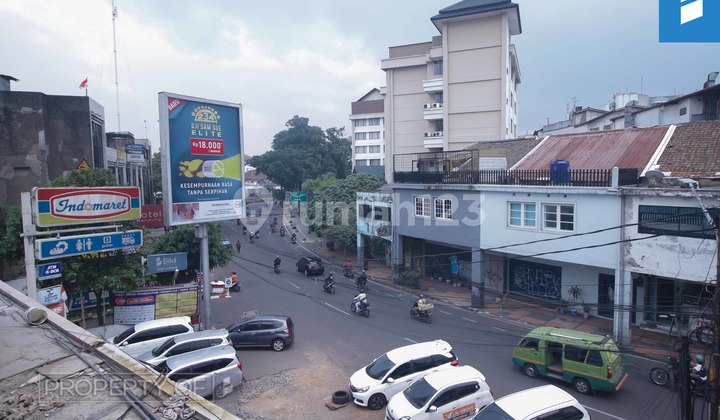 Ruko Jalan Suniaraja 3 Lantai Mainroad Ada Parkir Dekat Indomaret Dan Alfamart