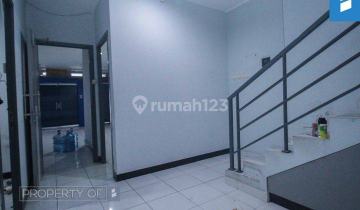 Ruko Jalan Suniaraja 3 Lantai Mainroad Ada Parkir Dekat Indomaret Dan Alfamart