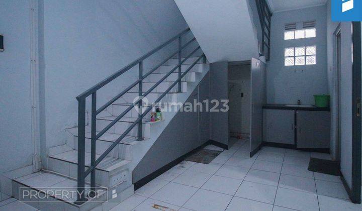 Ruko Jalan Suniaraja 3 Lantai Mainroad Ada Parkir Dekat Indomaret Dan Alfamart
