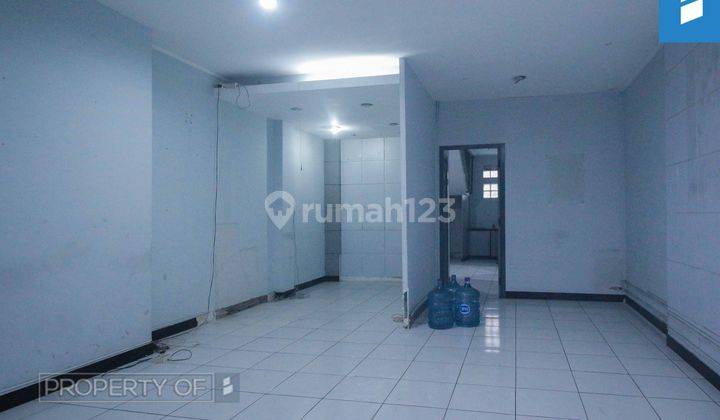 Ruko Jalan Suniaraja 3 Lantai Mainroad Ada Parkir Dekat Indomaret Dan Alfamart