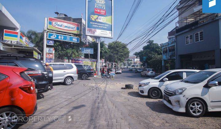 Ruko Jalan Suniaraja 3 Lantai Mainroad Ada Parkir Dekat Indomaret Dan Alfamart