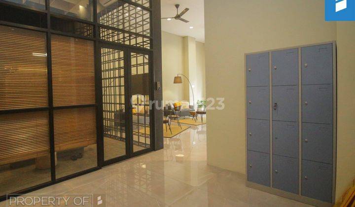 Ruang Usaha Baru Sayap Riau 234 Meter, Cocok Untuk Kantor Studio