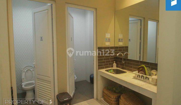 Ruang Usaha Baru Sayap Riau 234 Meter, Cocok Untuk Kantor Studio