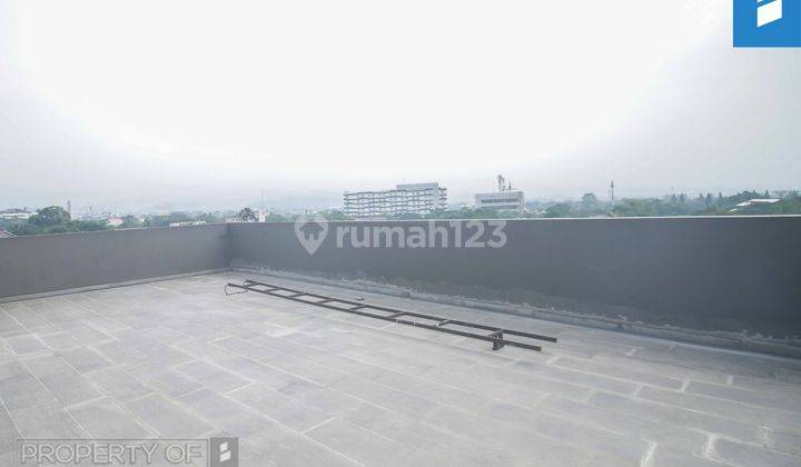 Ruang Usaha Baru Sayap Riau 234 Meter, Cocok Untuk Kantor Studio