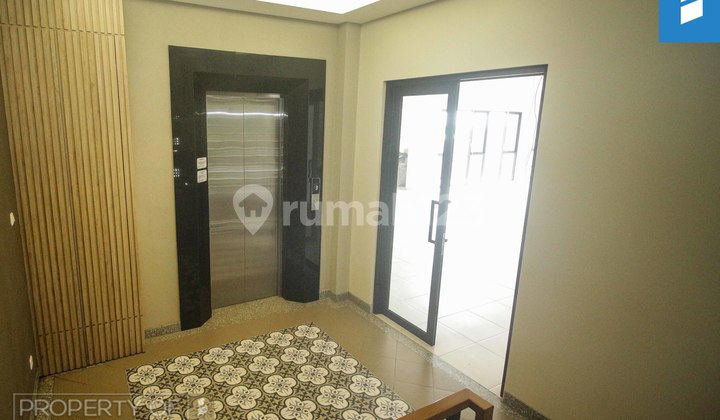 Ruang Usaha Baru Sayap Riau 234 Meter, Cocok Untuk Kantor Studio