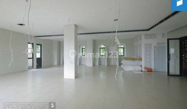 Ruang Usaha Baru Sayap Riau 234 Meter, Cocok Untuk Kantor Studio