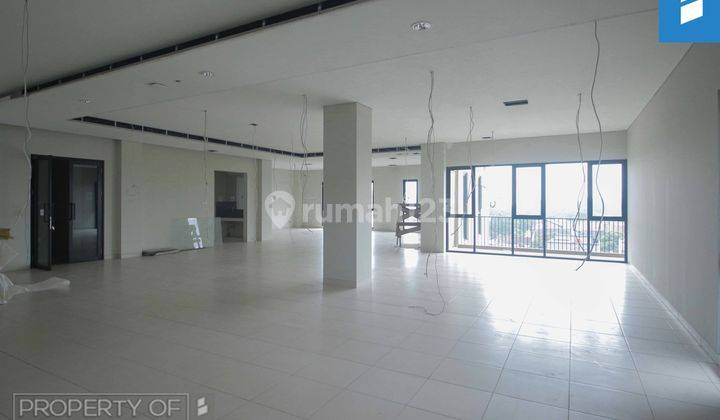 Ruang Usaha Baru Sayap Riau 234 Meter, Cocok Untuk Kantor Studio
