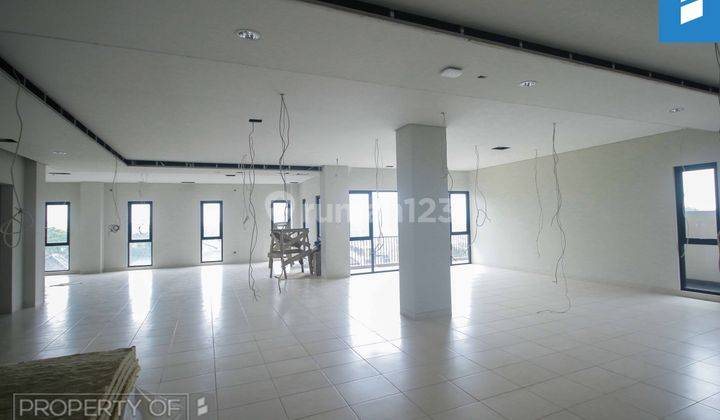Ruang Usaha Baru Sayap Riau 234 Meter, Cocok Untuk Kantor Studio