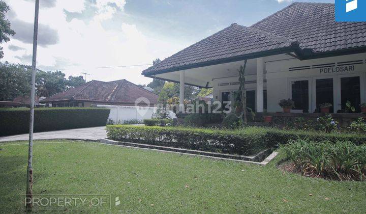 Rumah Sayap Dago, Bandung, Strategis, Lokasi Terbaik  1