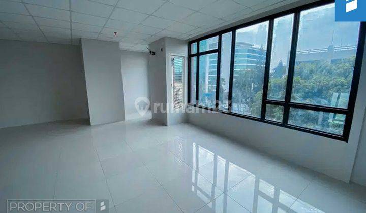 Perkantoran Baru Asia Afrika, Bandung Harga Diskon